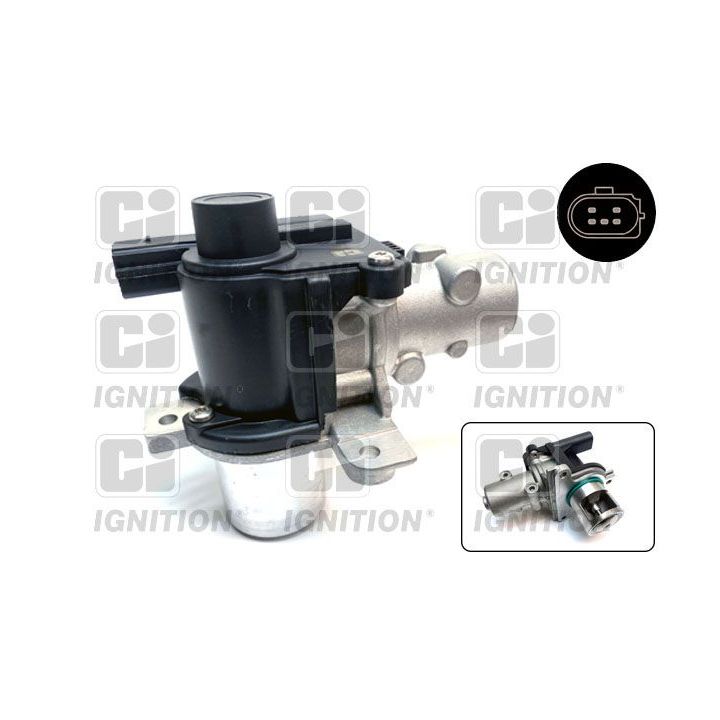 ERG vožtuvas QUINTON HAZELL XEGR82