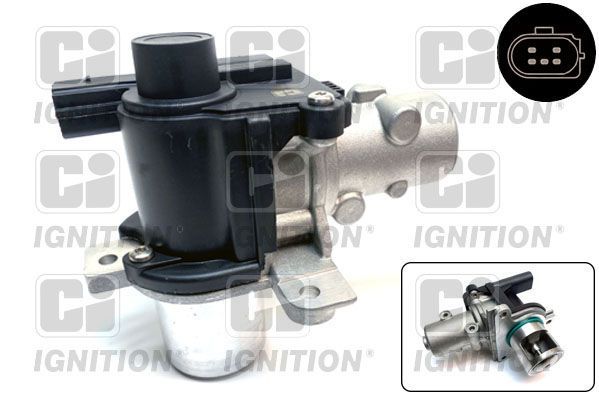 ERG vožtuvas QUINTON HAZELL XEGR82