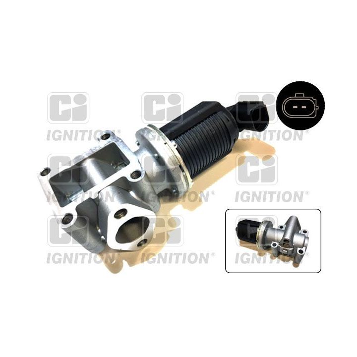 ERG vožtuvas QUINTON HAZELL XEGR88