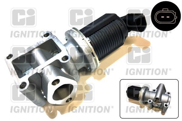 ERG vožtuvas QUINTON HAZELL XEGR88