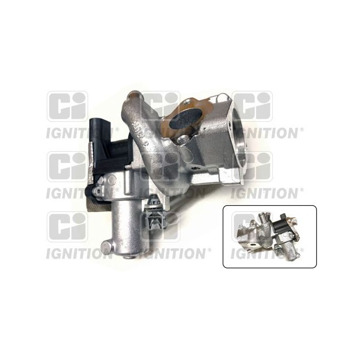 ERG vožtuvas QUINTON HAZELL XEGR94