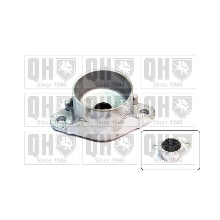 Pakabos statramsčio atraminis guolis QUINTON HAZELL EMR6112