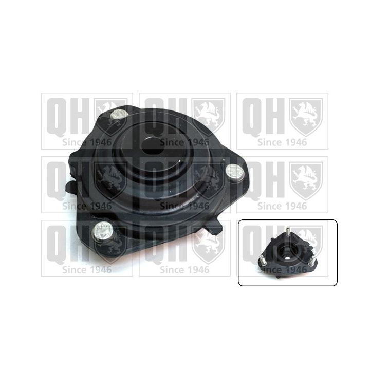 Pakabos statramsčio atraminis guolis QUINTON HAZELL EMR6123