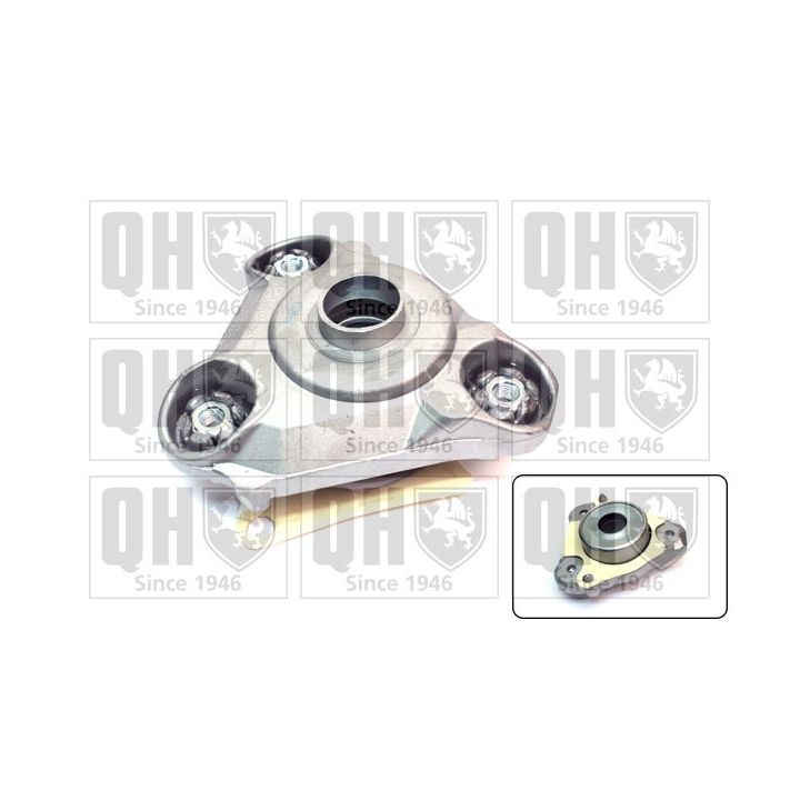 Pakabos statramsčio atraminis guolis QUINTON HAZELL EMR6129