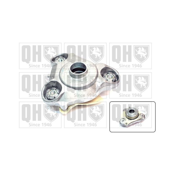 Pakabos statramsčio atraminis guolis QUINTON HAZELL EMR6130