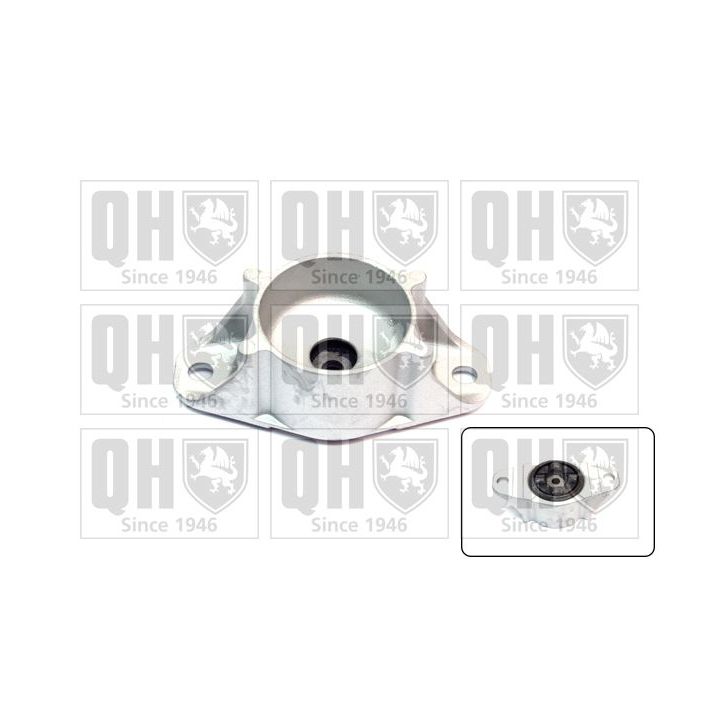 Pakabos statramsčio atraminis guolis QUINTON HAZELL EMR6133