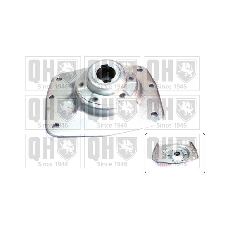 Pakabos statramsčio atraminis guolis QUINTON HAZELL EMR6157