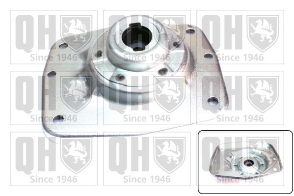 Pakabos statramsčio atraminis guolis QUINTON HAZELL EMR6157