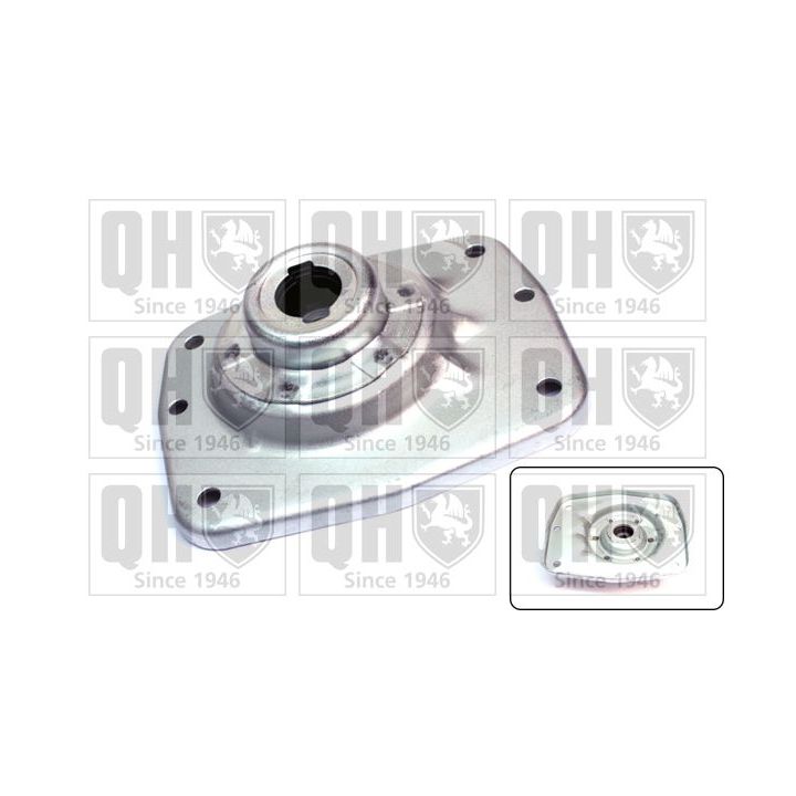 Pakabos statramsčio atraminis guolis QUINTON HAZELL EMR6158