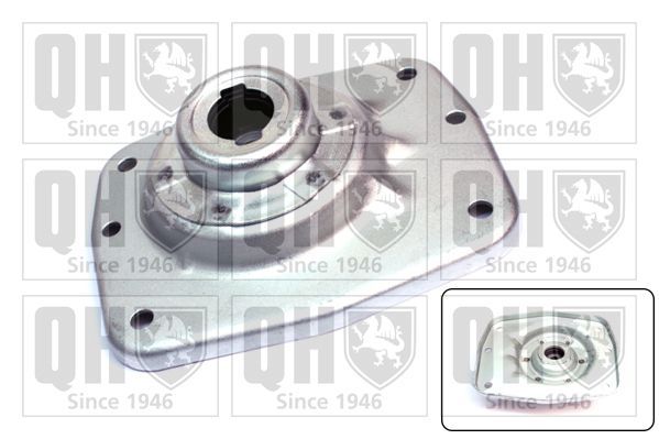 Pakabos statramsčio atraminis guolis QUINTON HAZELL EMR6158