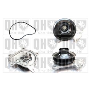 Vandens siurblys, variklio aušinimas QUINTON HAZELL QCP3914