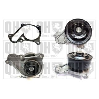 Vandens siurblys, variklio aušinimas QUINTON HAZELL QCP3919