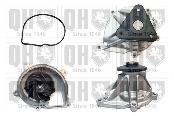 Vandens siurblys, variklio aušinimas QUINTON HAZELL QCP3933