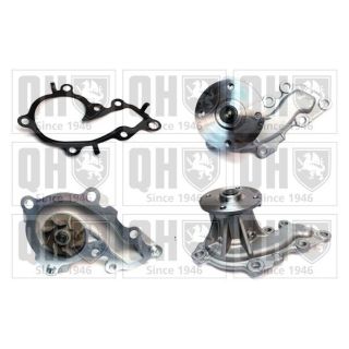 Vandens siurblys, variklio aušinimas QUINTON HAZELL QCP3954