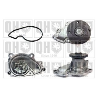 Vandens siurblys, variklio aušinimas QUINTON HAZELL QCP3960