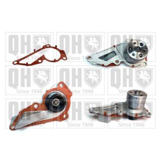 Vandens siurblys, variklio aušinimas QUINTON HAZELL QCP3964