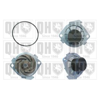 Vandens siurblys, variklio aušinimas QUINTON HAZELL QCP4220