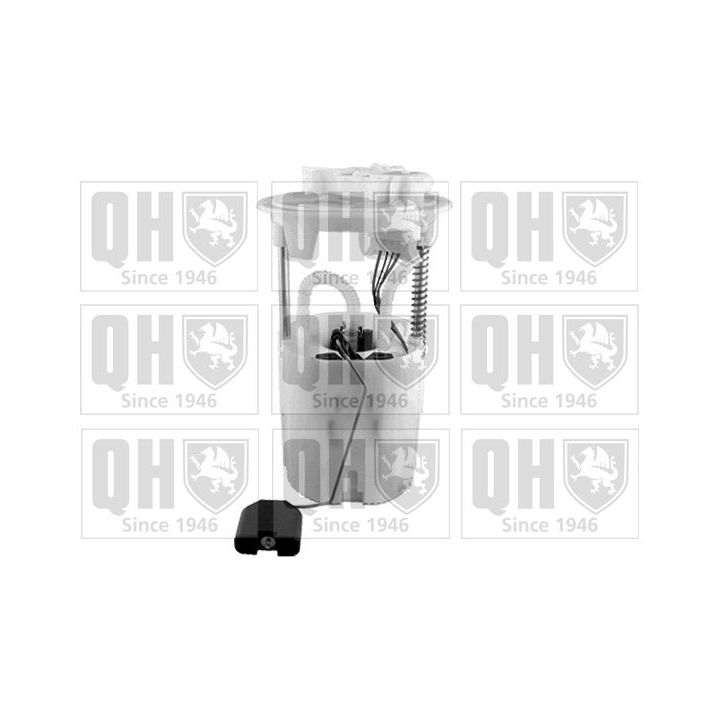 Degalų tiekimo blokas QUINTON HAZELL QFP960