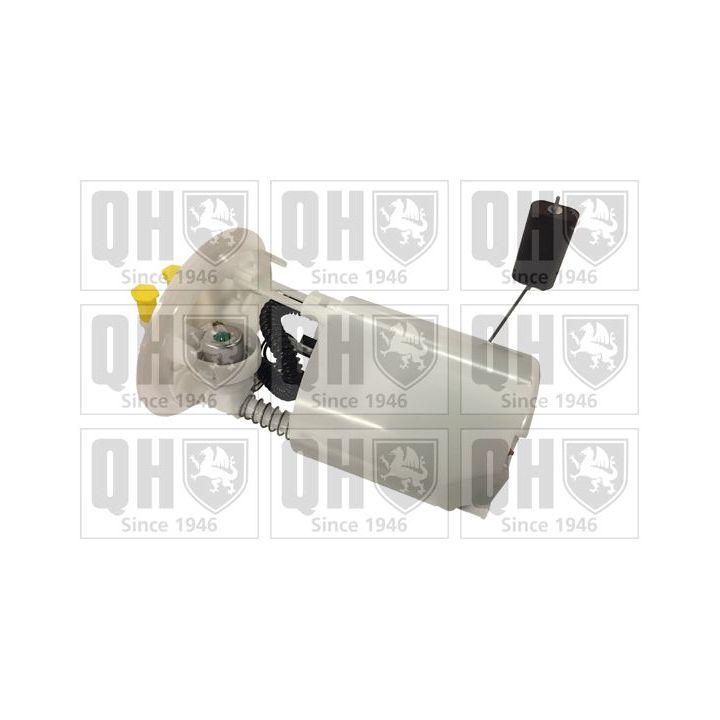 Degalų tiekimo blokas QUINTON HAZELL QFP961