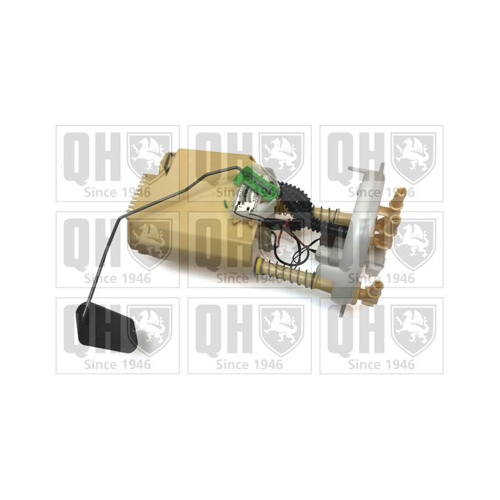 Degalų tiekimo blokas QUINTON HAZELL QFP968