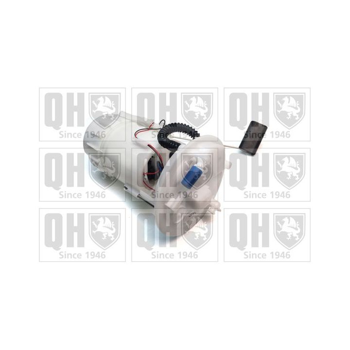 Degalų tiekimo blokas QUINTON HAZELL QFP976