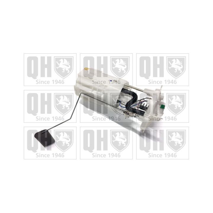 Degalų tiekimo blokas QUINTON HAZELL QFP979