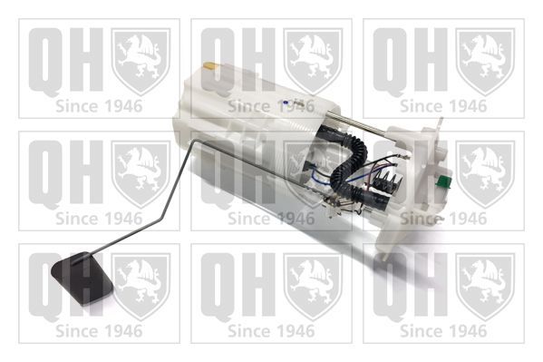 Degalų tiekimo blokas QUINTON HAZELL QFP979