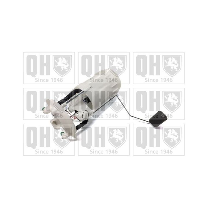 Degalų tiekimo blokas QUINTON HAZELL QFP980