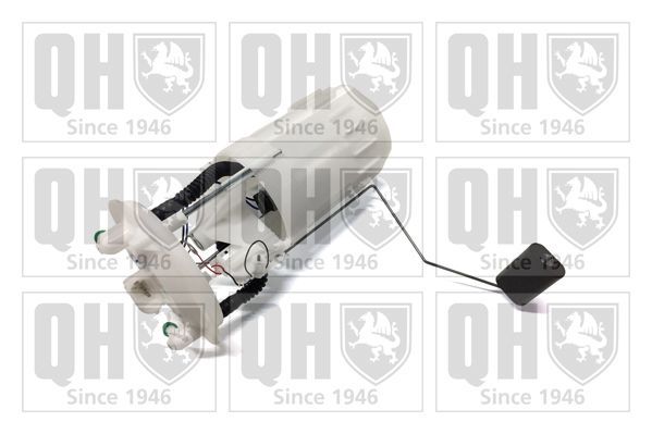 Degalų tiekimo blokas QUINTON HAZELL QFP980