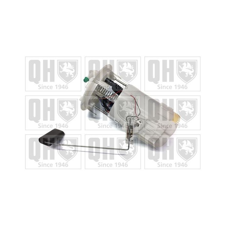 Degalų tiekimo blokas QUINTON HAZELL QFP981