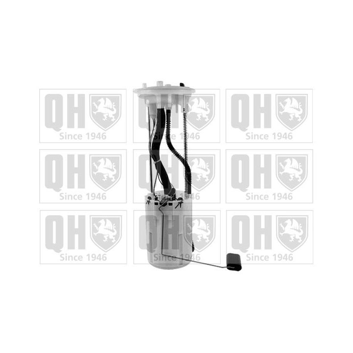 Degalų tiekimo blokas QUINTON HAZELL QFP982