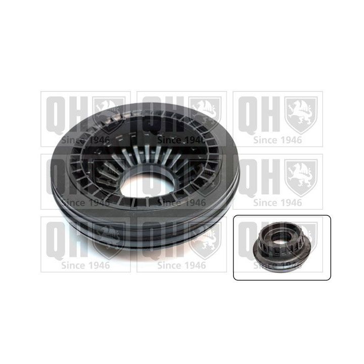 Frikcinis guolis, pakabos statramsčio atramos montavimas QUINTON HAZELL QAM216