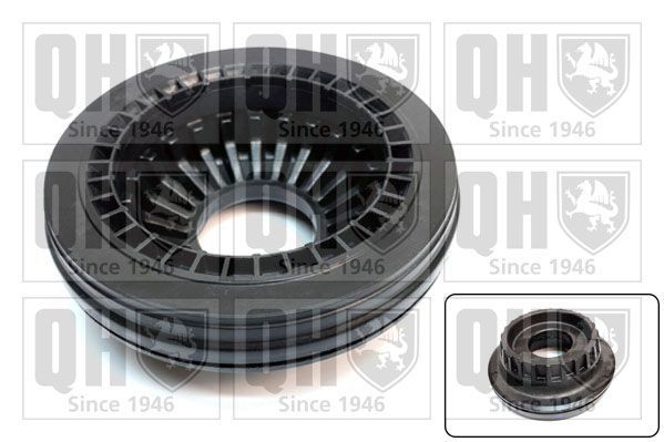 Frikcinis guolis, pakabos statramsčio atramos montavimas QUINTON HAZELL QAM216