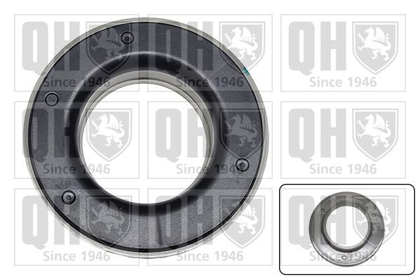 Frikcinis guolis, pakabos statramsčio atramos montavimas QUINTON HAZELL QAM222