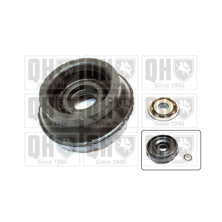 Remonto komplektas, pakabos statramstis QUINTON HAZELL EMA5035