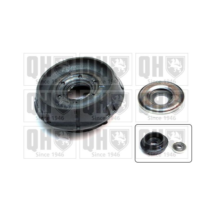 Remonto komplektas, pakabos statramstis QUINTON HAZELL EMA5045