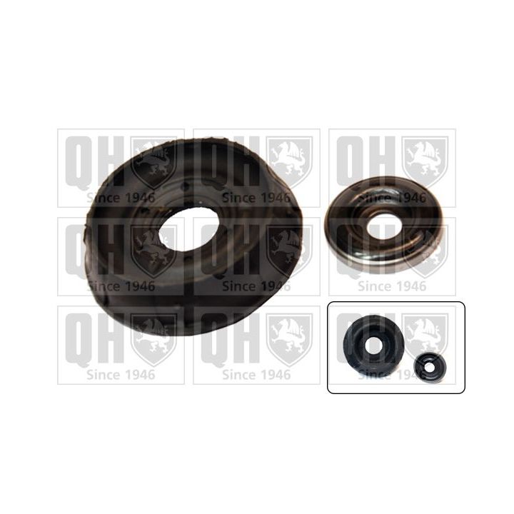 Remonto komplektas, pakabos statramstis QUINTON HAZELL EMA6014