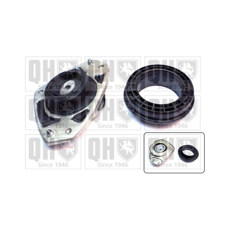 Remonto komplektas, pakabos statramstis QUINTON HAZELL EMA6026