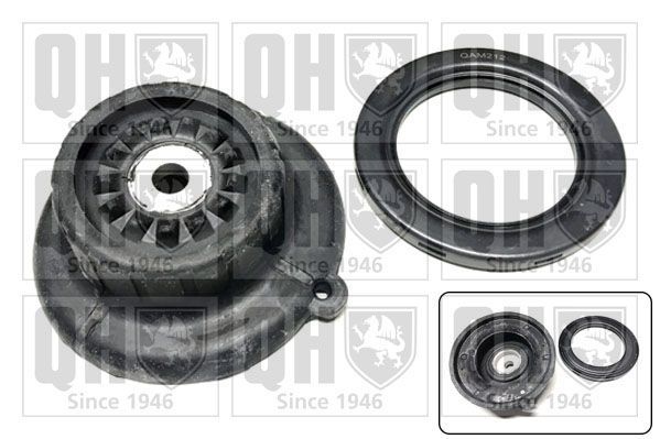 Remonto komplektas, pakabos statramstis QUINTON HAZELL EMA6097