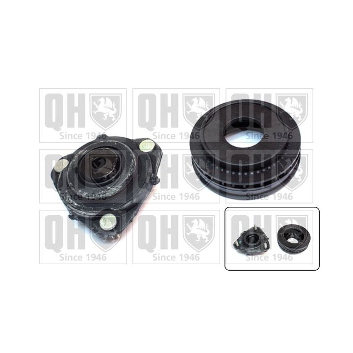 Remonto komplektas, pakabos statramstis QUINTON HAZELL EMA6123