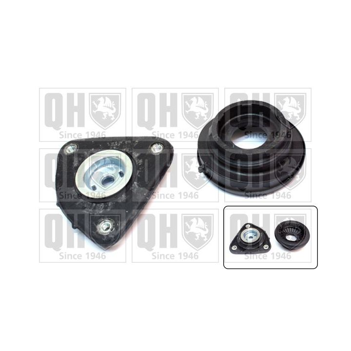 Remonto komplektas, pakabos statramstis QUINTON HAZELL EMA6124