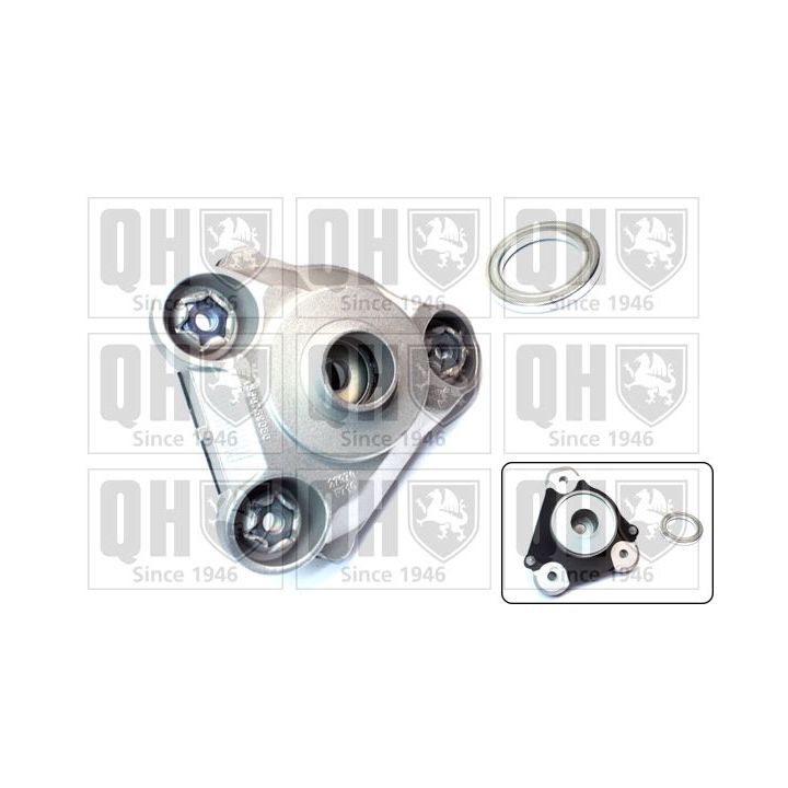 Remonto komplektas, pakabos statramstis QUINTON HAZELL EMA6129