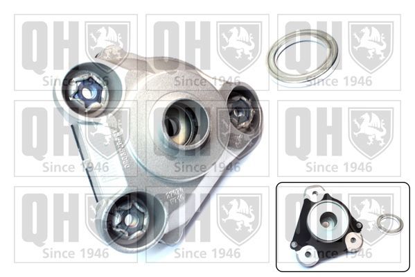 Remonto komplektas, pakabos statramstis QUINTON HAZELL EMA6129