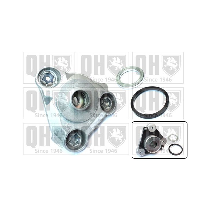 Remonto komplektas, pakabos statramstis QUINTON HAZELL EMA6130