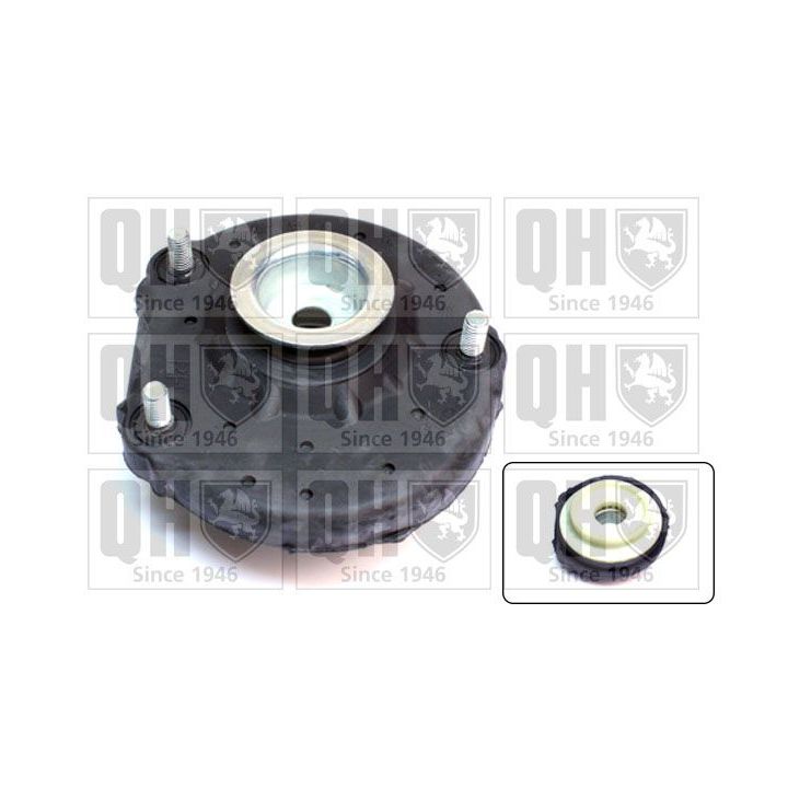 Remonto komplektas, pakabos statramstis QUINTON HAZELL EMA6143