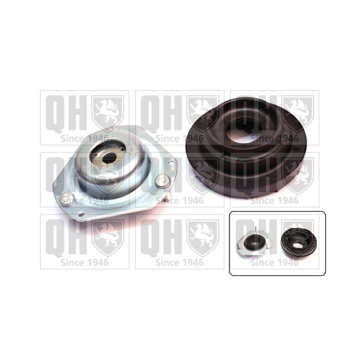 Remonto komplektas, pakabos statramstis QUINTON HAZELL EMA6153