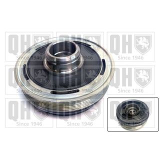 Skriemulys, alkūninis velenas QUINTON HAZELL QCD202