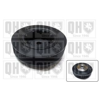 Skriemulys, alkūninis velenas QUINTON HAZELL QCD22