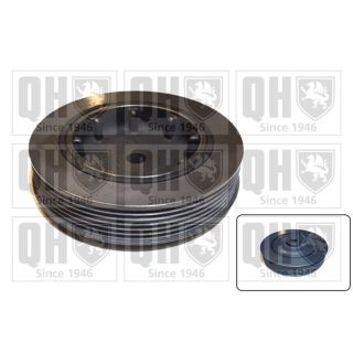 Skriemulys, alkūninis velenas QUINTON HAZELL QCD5