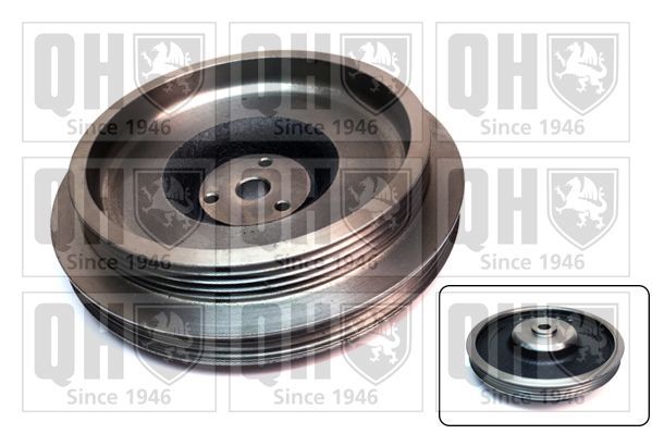 Skriemulys, alkūninis velenas QUINTON HAZELL QCD69